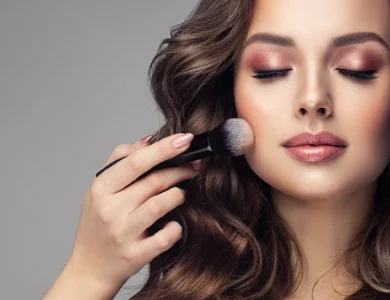 میکاپ نچرال دخترانه